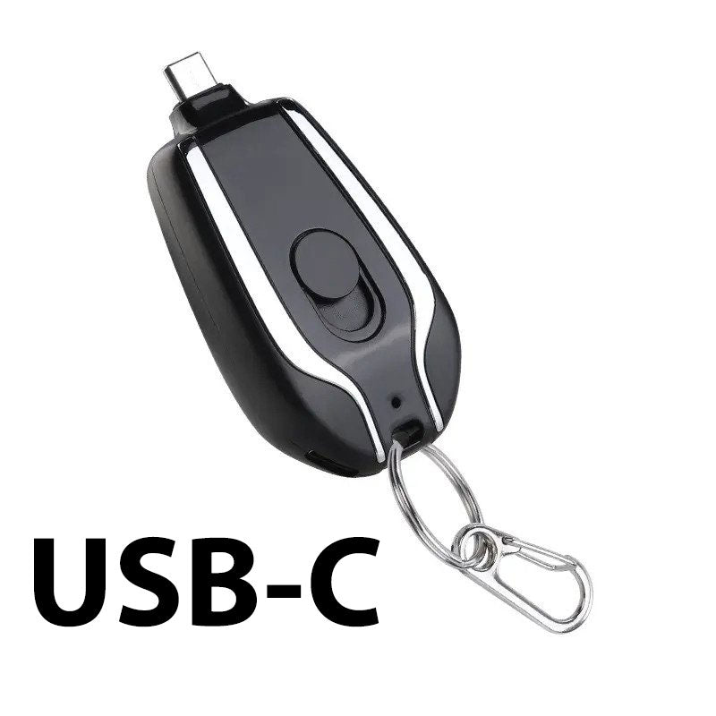 Key Chain Charger